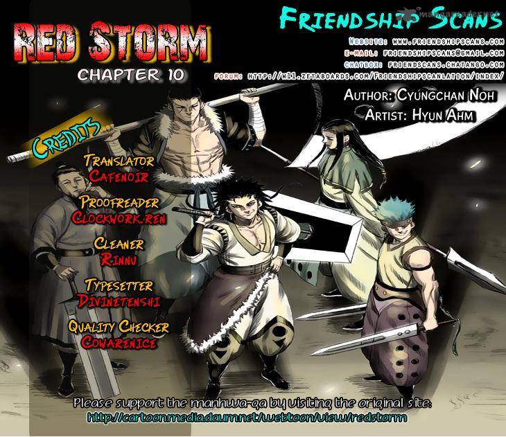 Red Storm 10 1