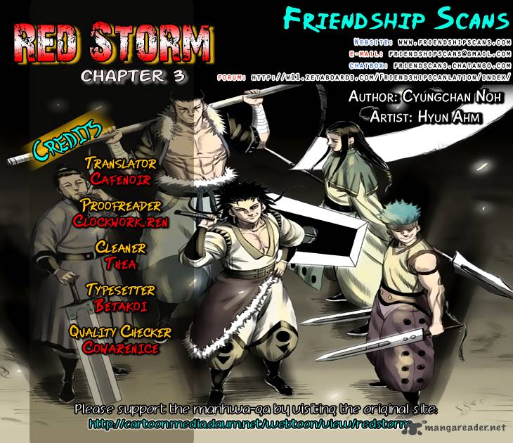 Red Storm 3 1