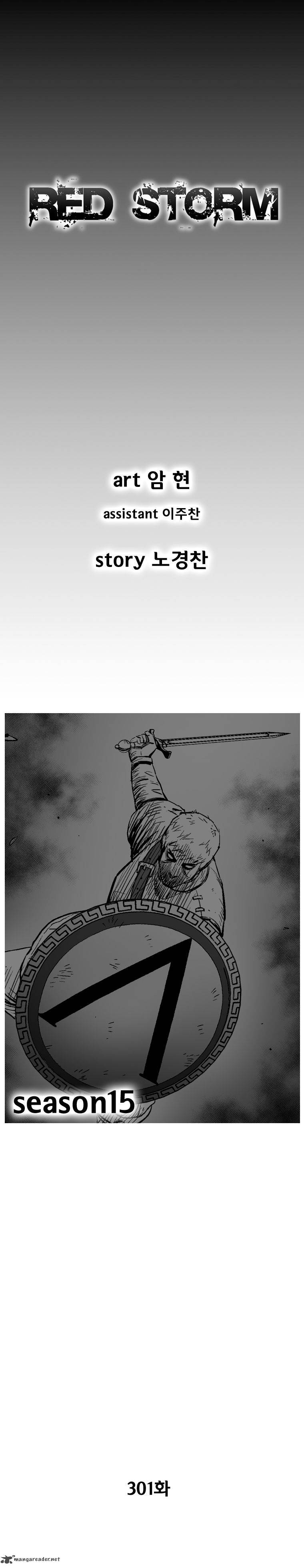 Red Storm 301 2