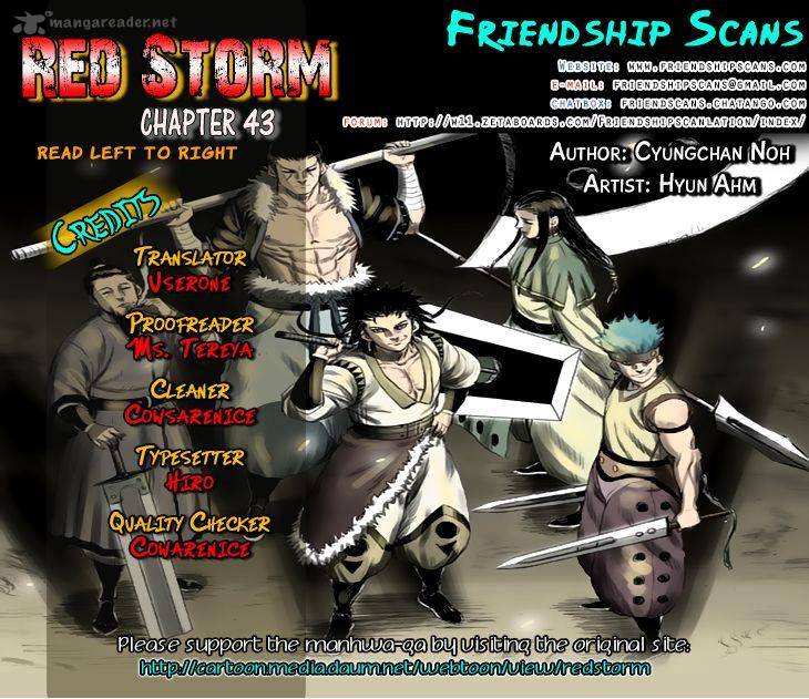 Red Storm 43 1