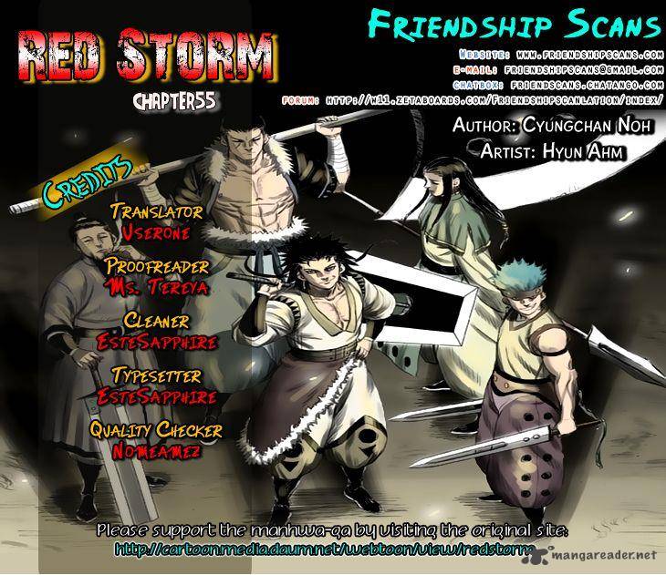Red Storm 55 1