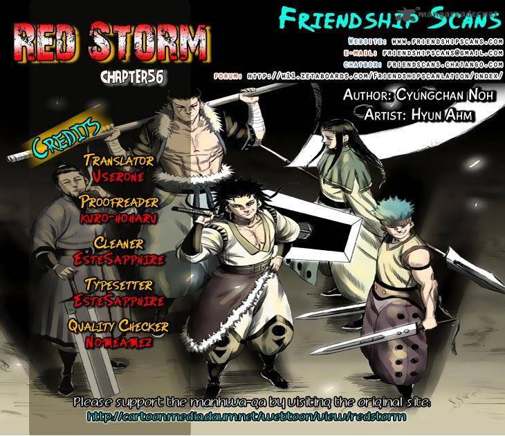 Red Storm 56 1