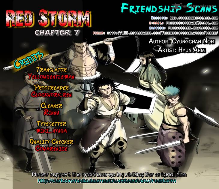 Red Storm 7 1