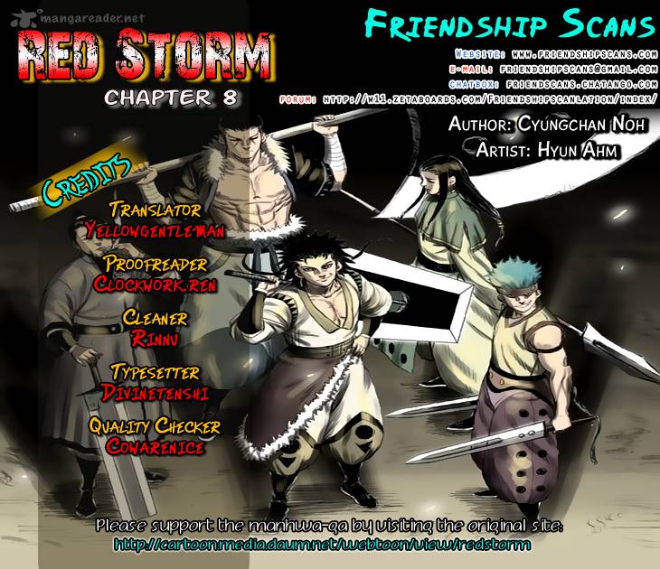 Red Storm 8 1