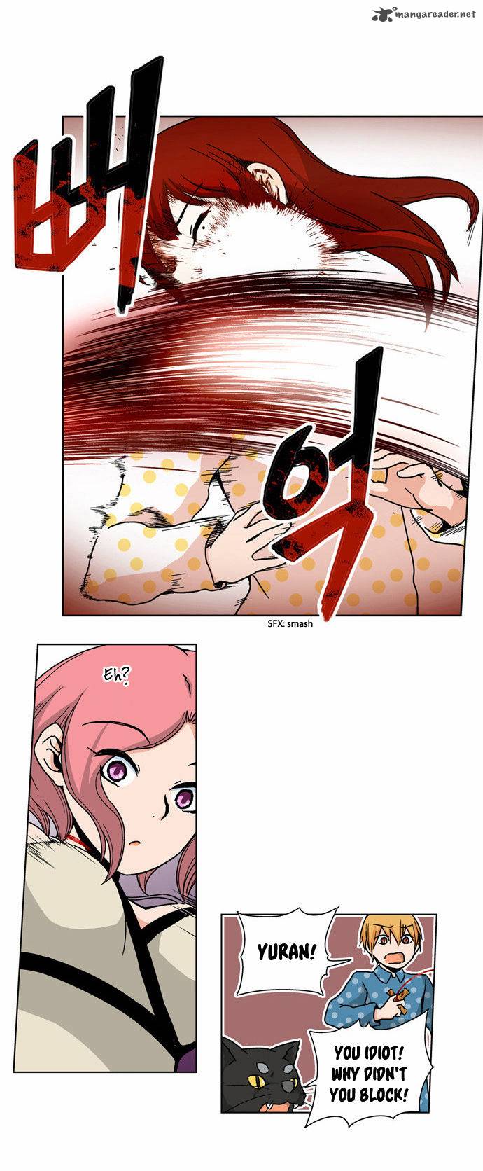 Red String Dong Bi 10 12
