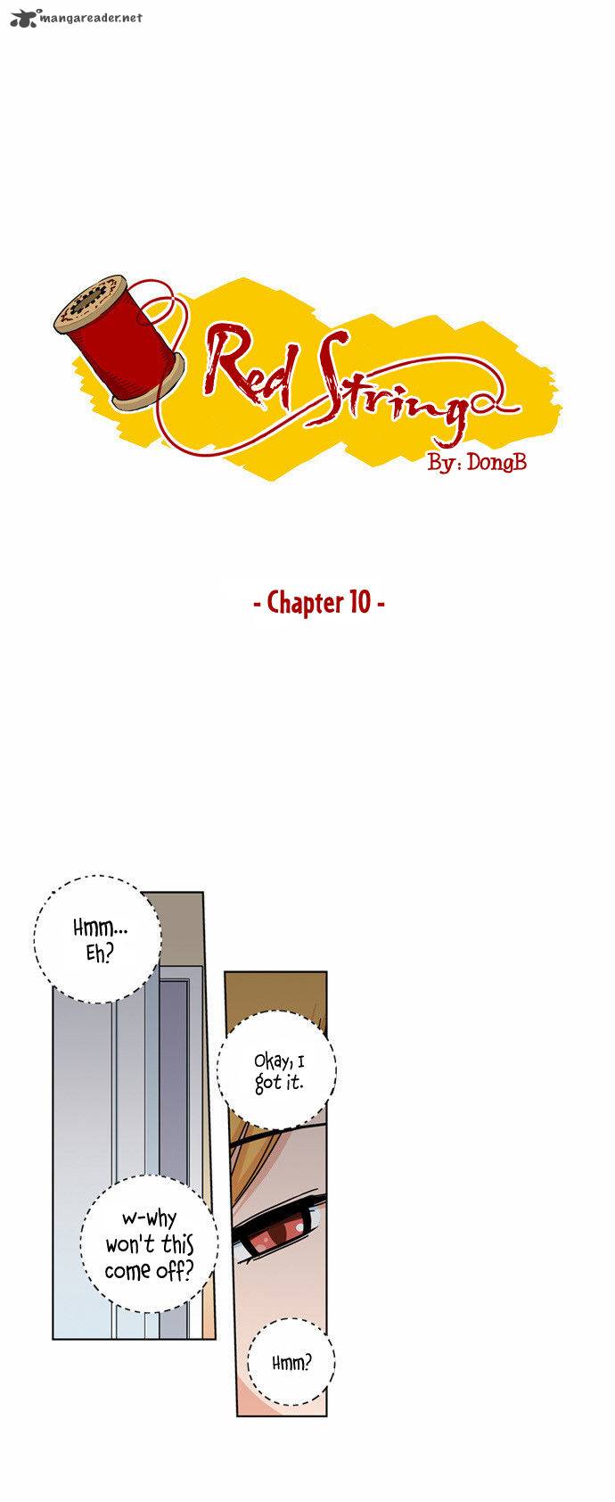 Red String Dong Bi 10 2