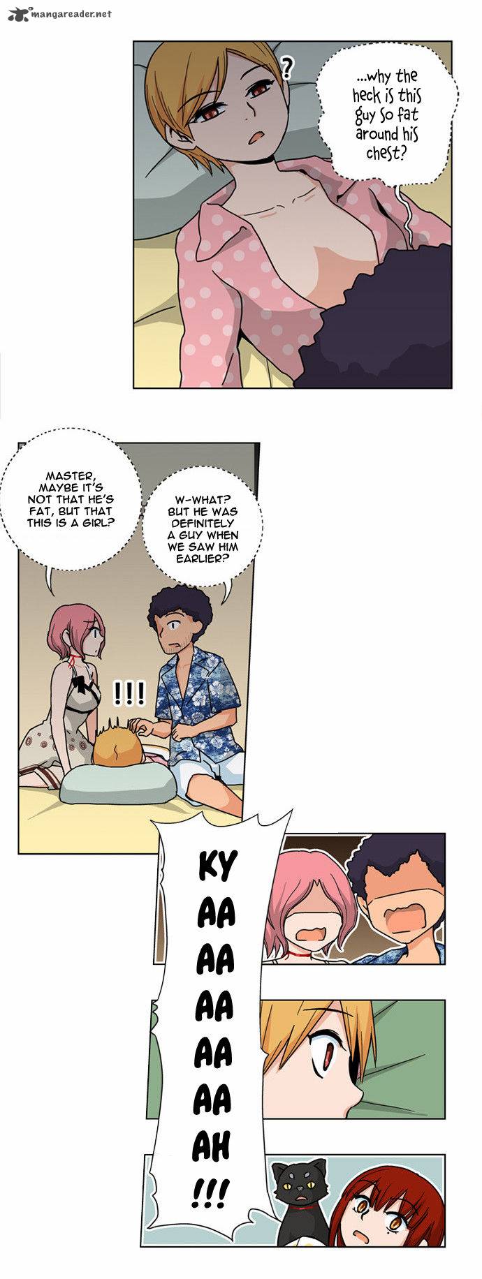 Red String Dong Bi 10 3