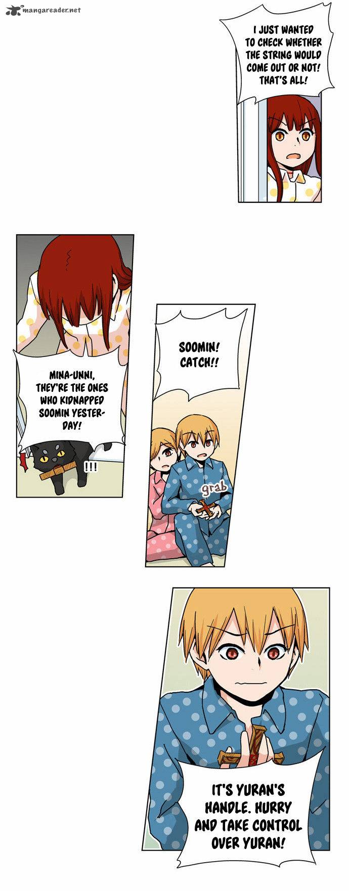 Red String Dong Bi 10 7
