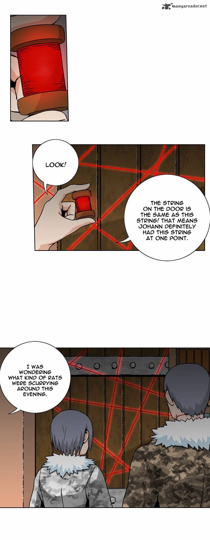 Red String Dong Bi 11 18