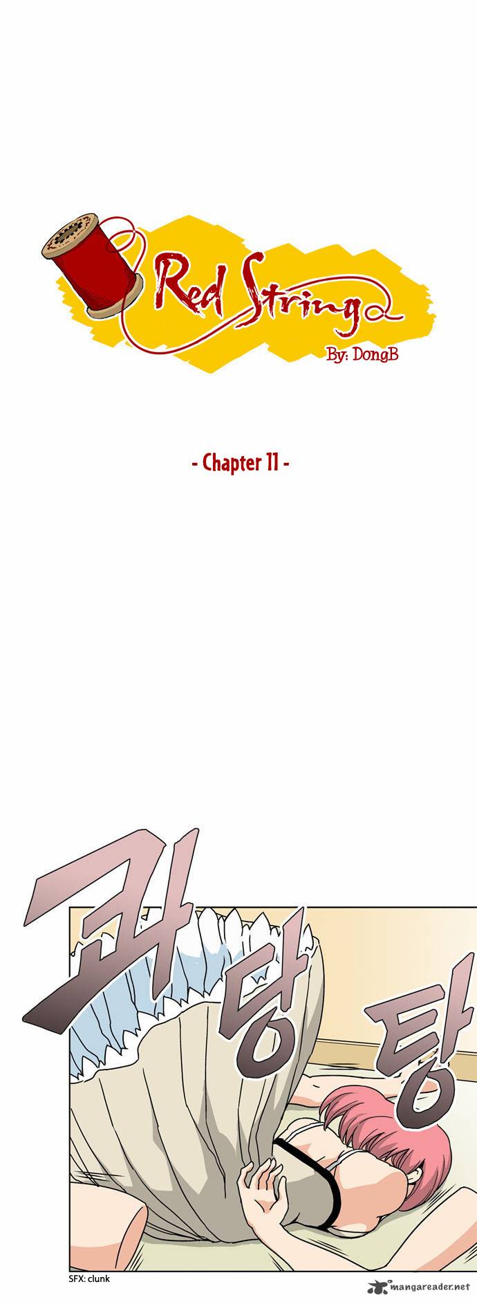 Red String Dong Bi 11 2