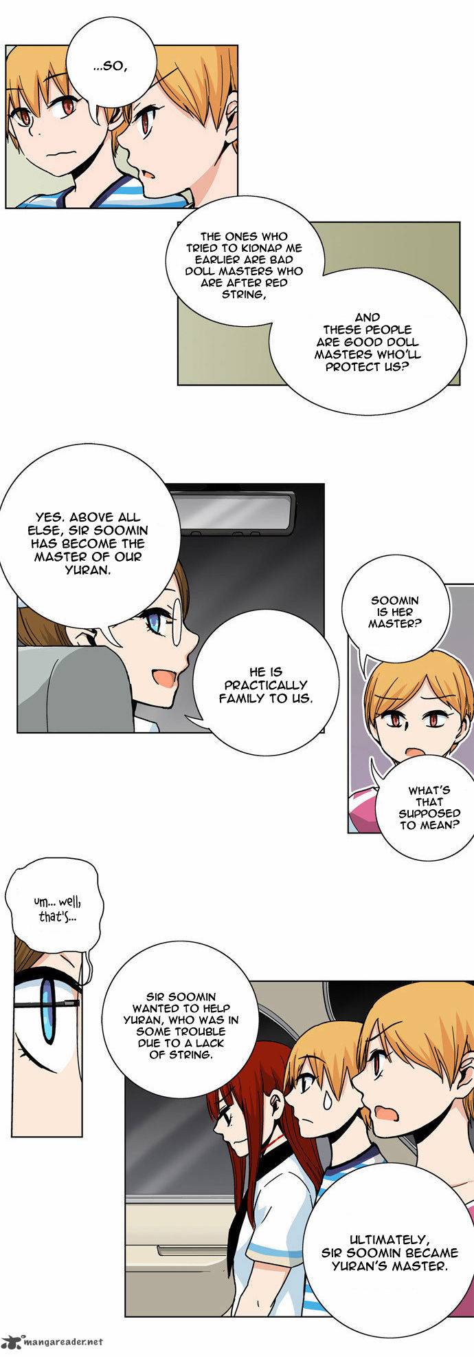 Red String Dong Bi 13 13