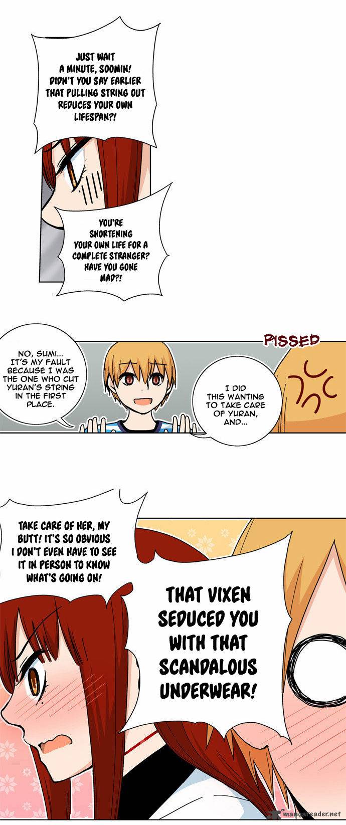 Red String Dong Bi 13 14