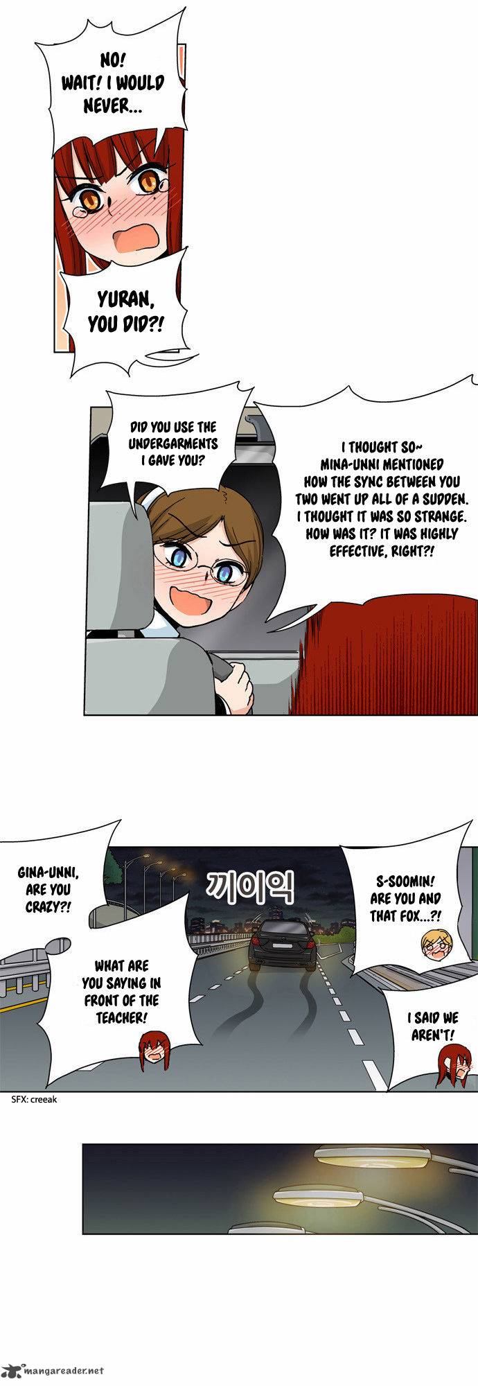 Red String Dong Bi 13 15