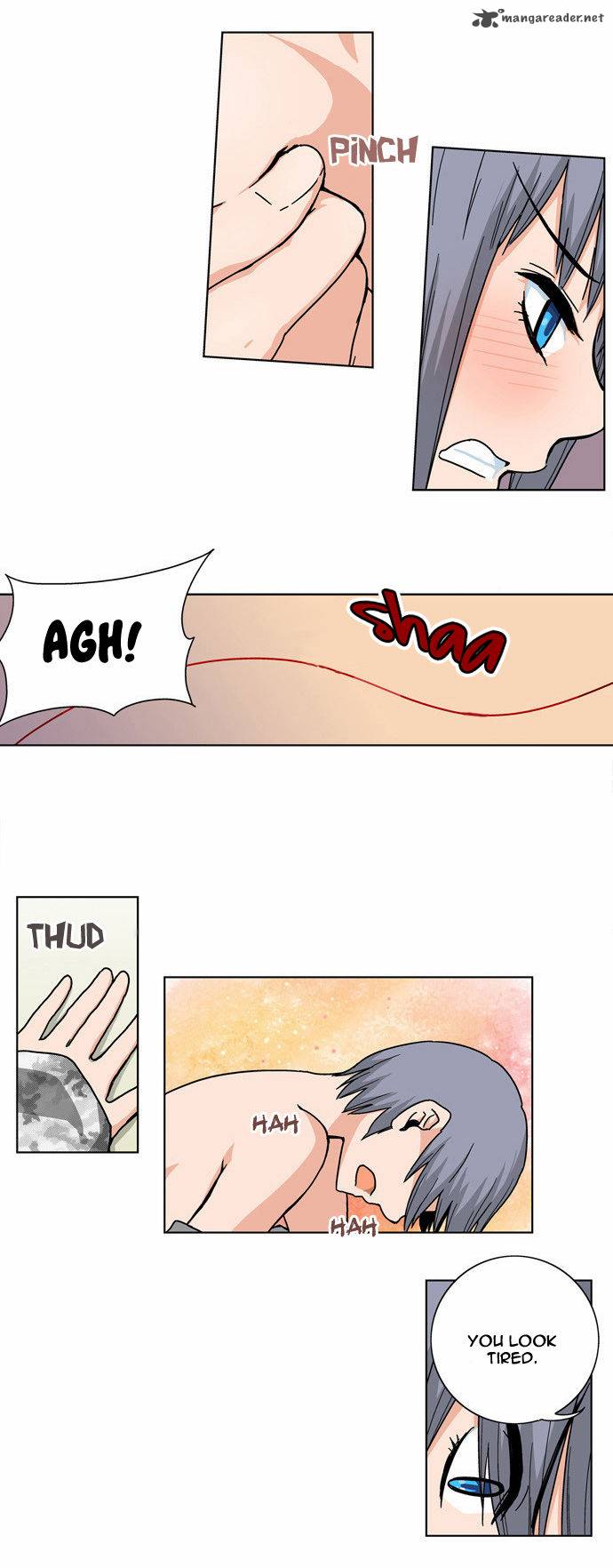 Red String Dong Bi 13 21