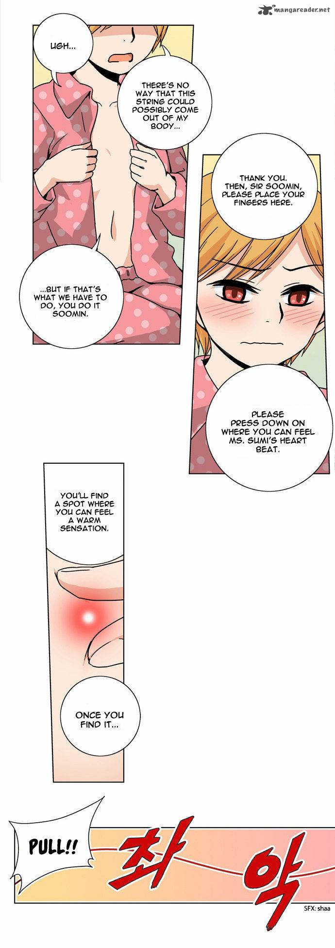 Red String Dong Bi 13 8