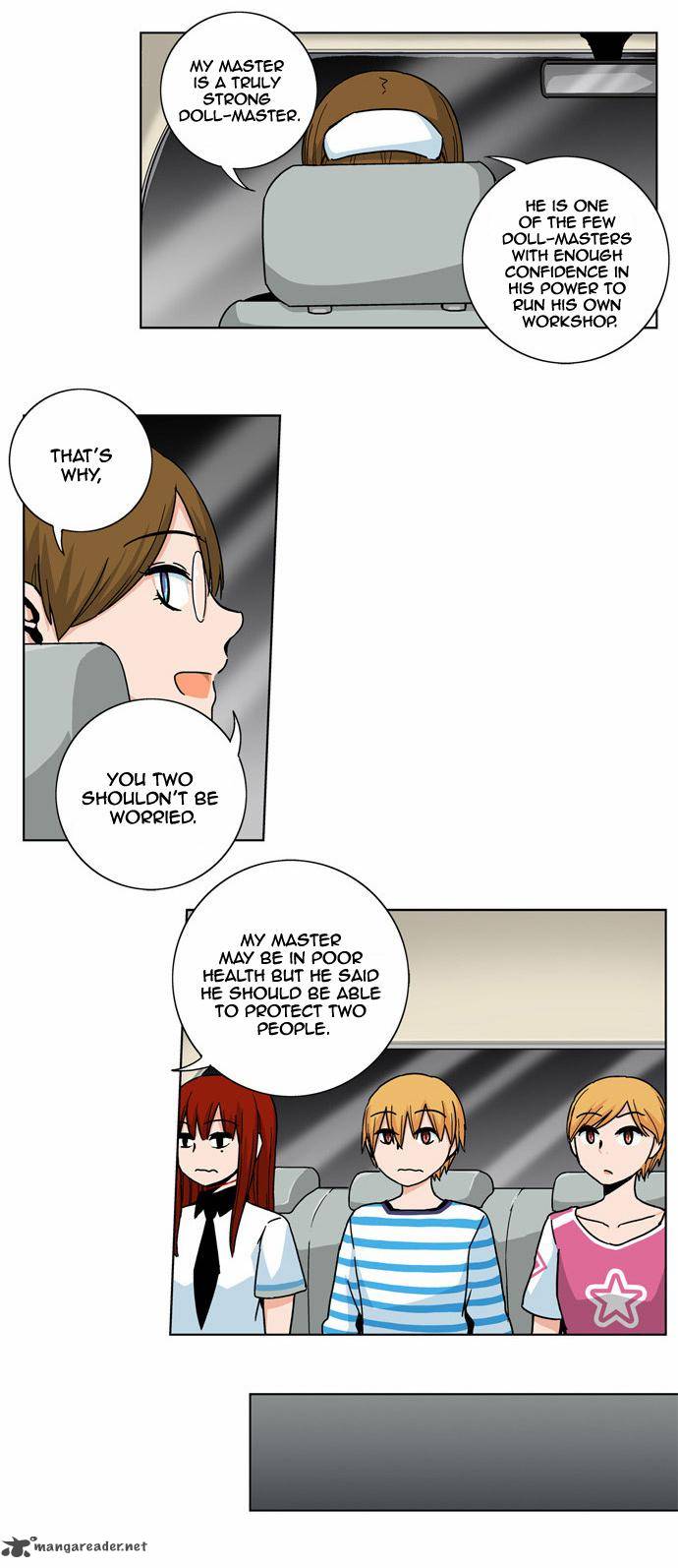 Red String Dong Bi 14 12