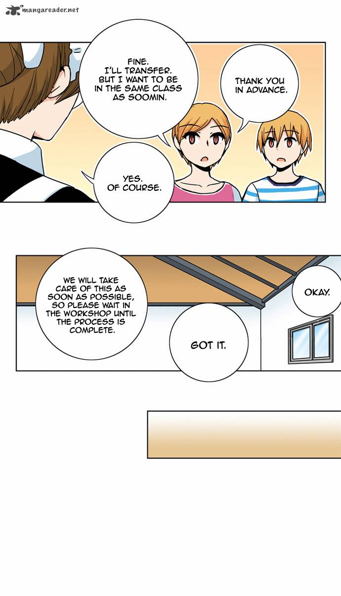 Red String Dong Bi 15 16
