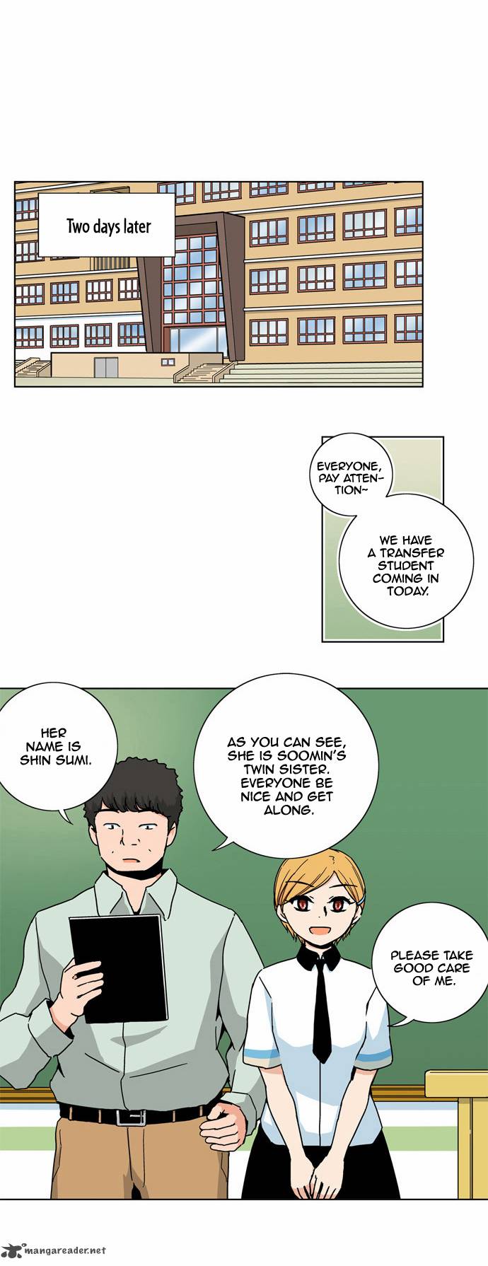 Red String Dong Bi 15 17