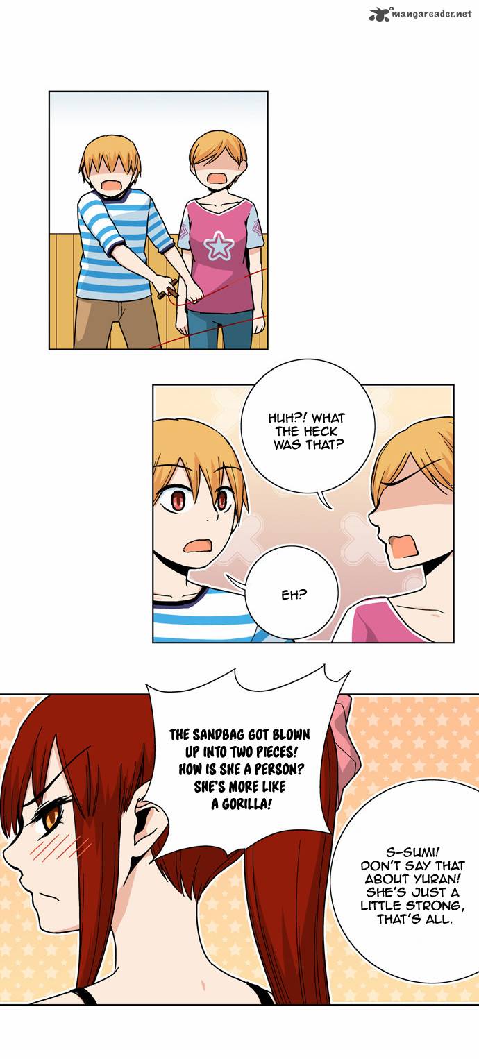 Red String Dong Bi 15 5