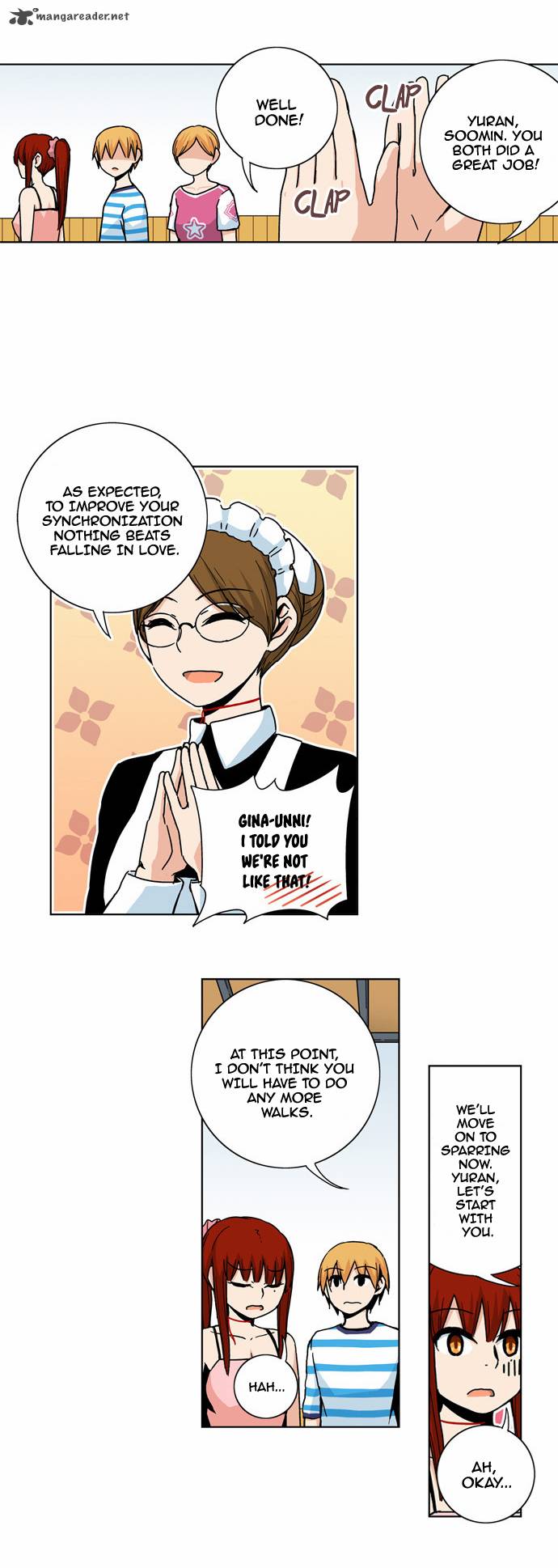 Red String Dong Bi 15 6