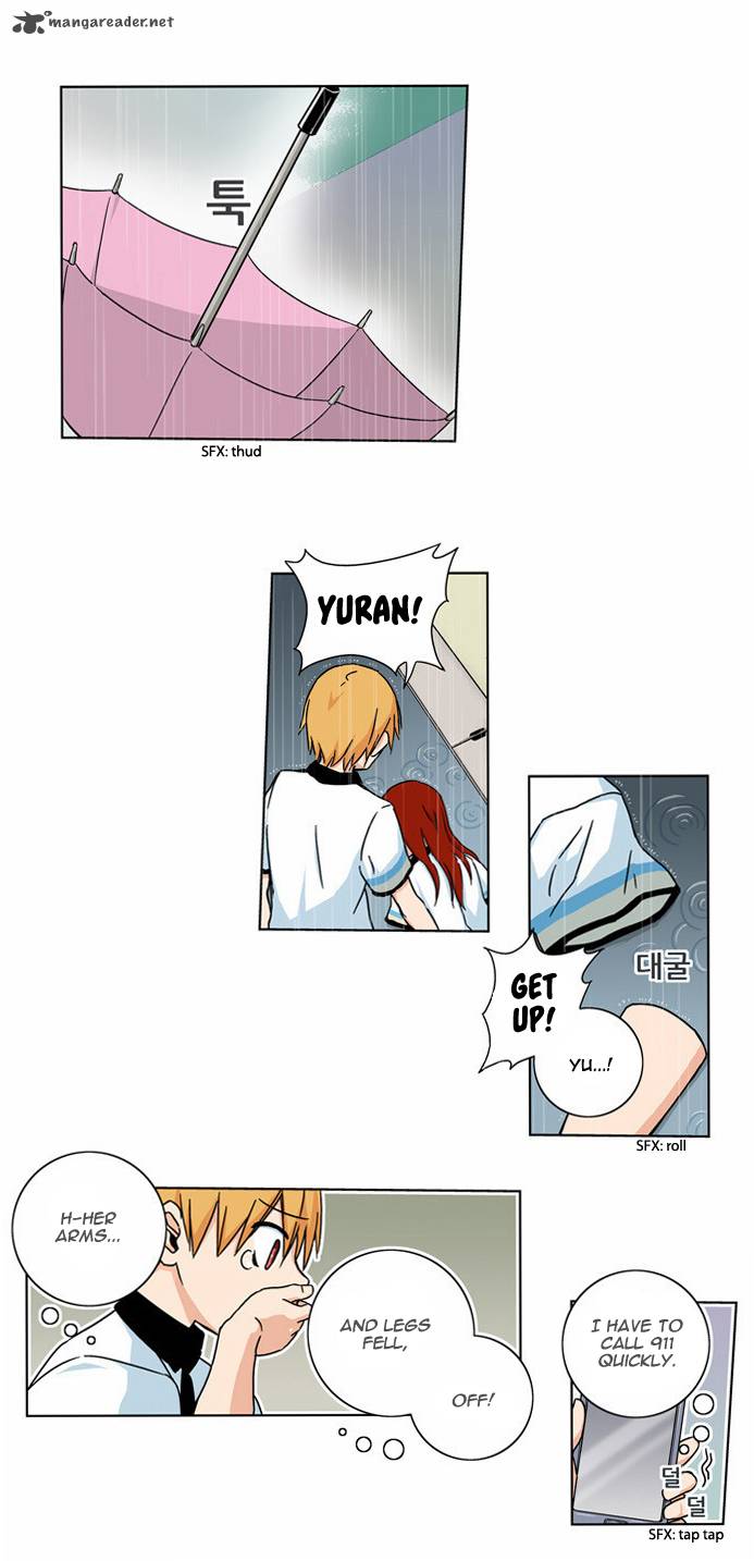 Red String Dong Bi 2 3