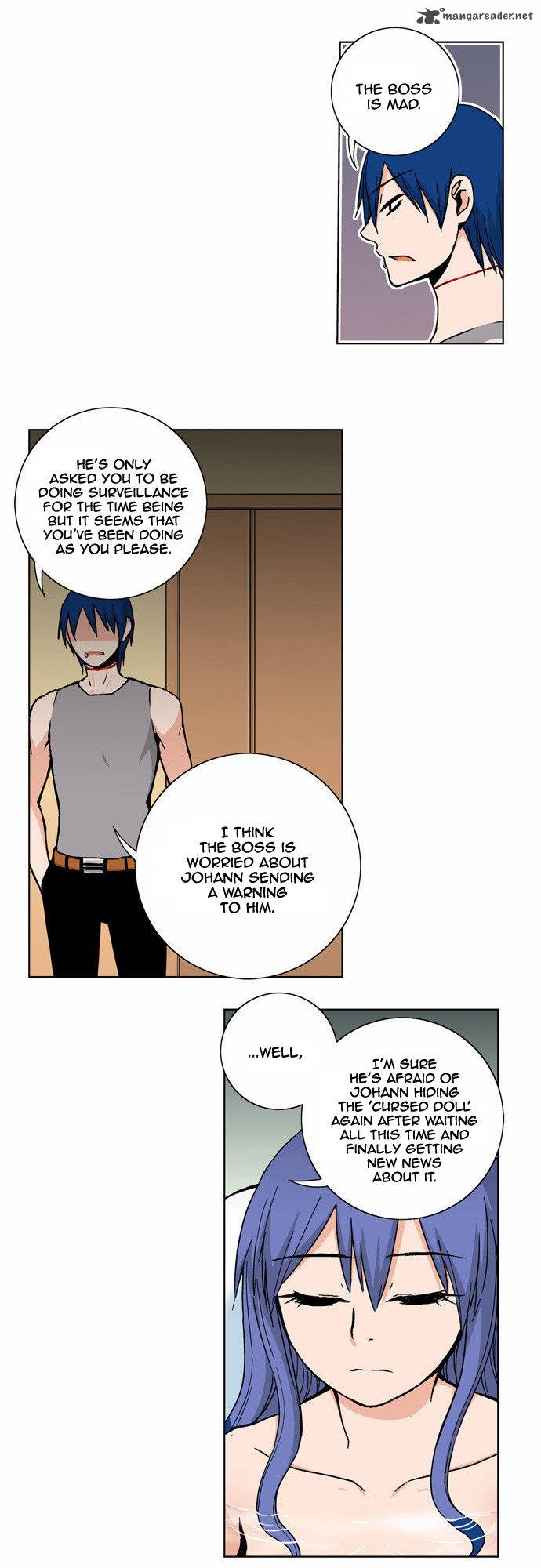 Red String Dong Bi 21 15