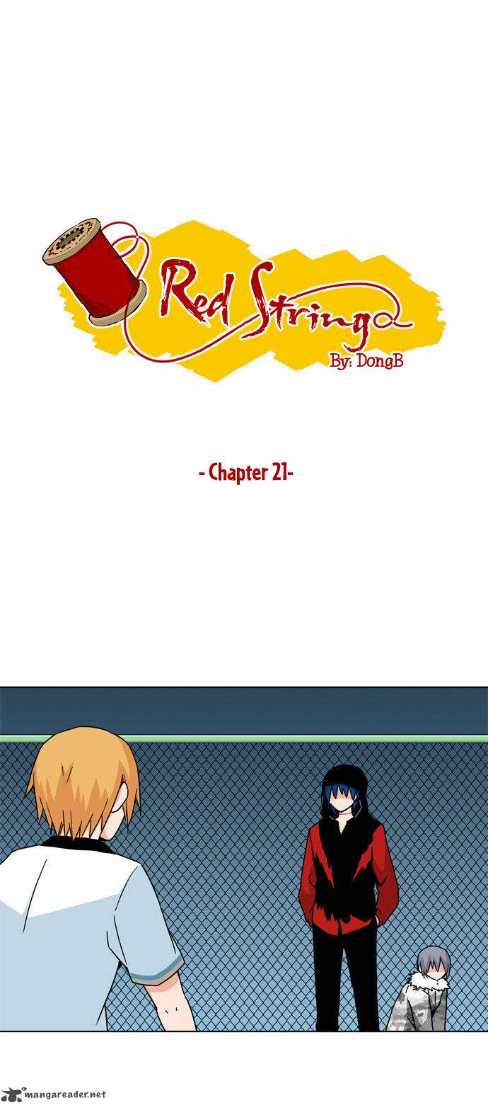 Red String Dong Bi 21 2