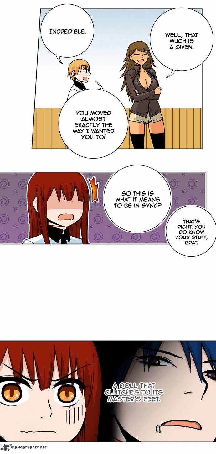 Red String Dong Bi 23 19