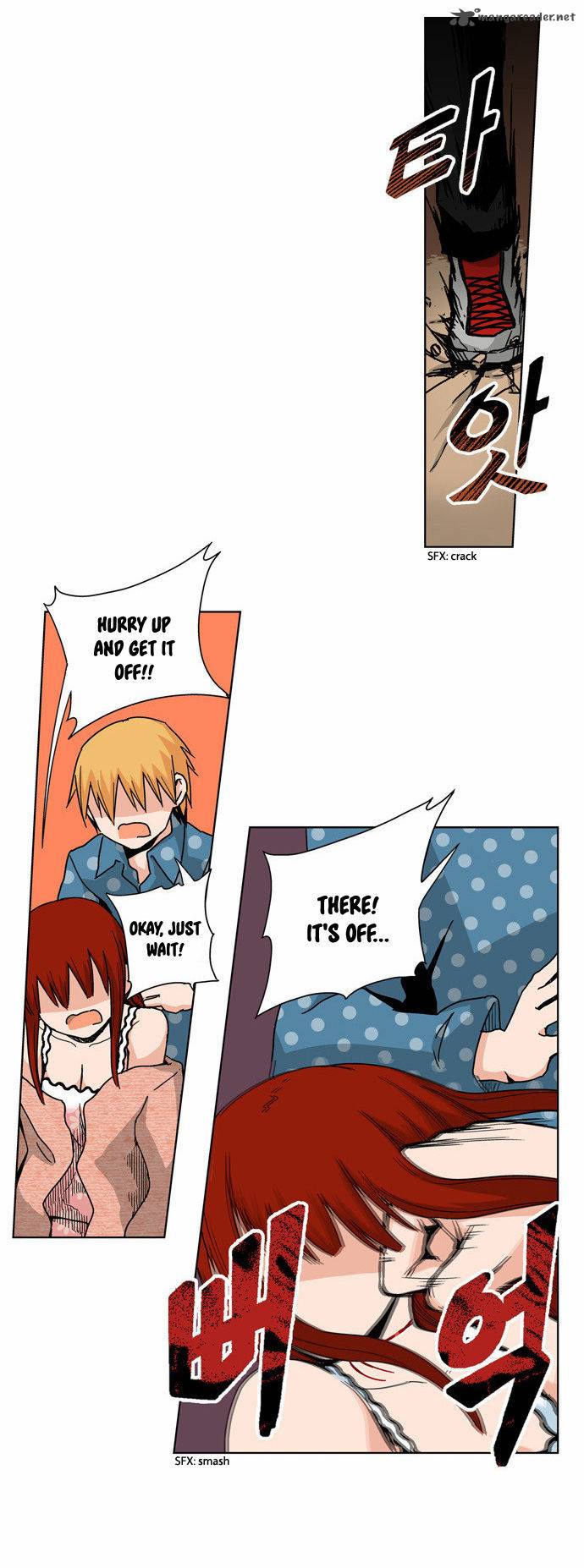 Red String Dong Bi 27 10