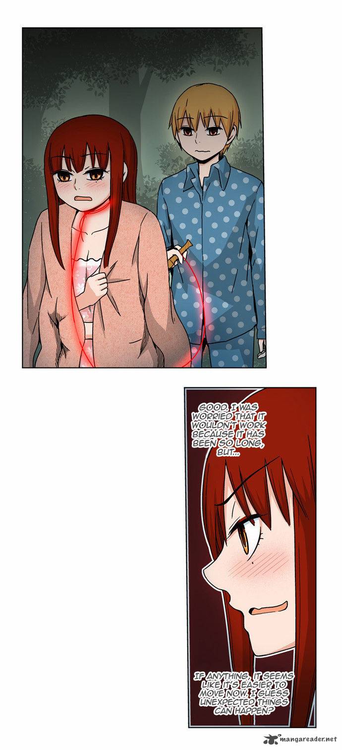Red String Dong Bi 27 4