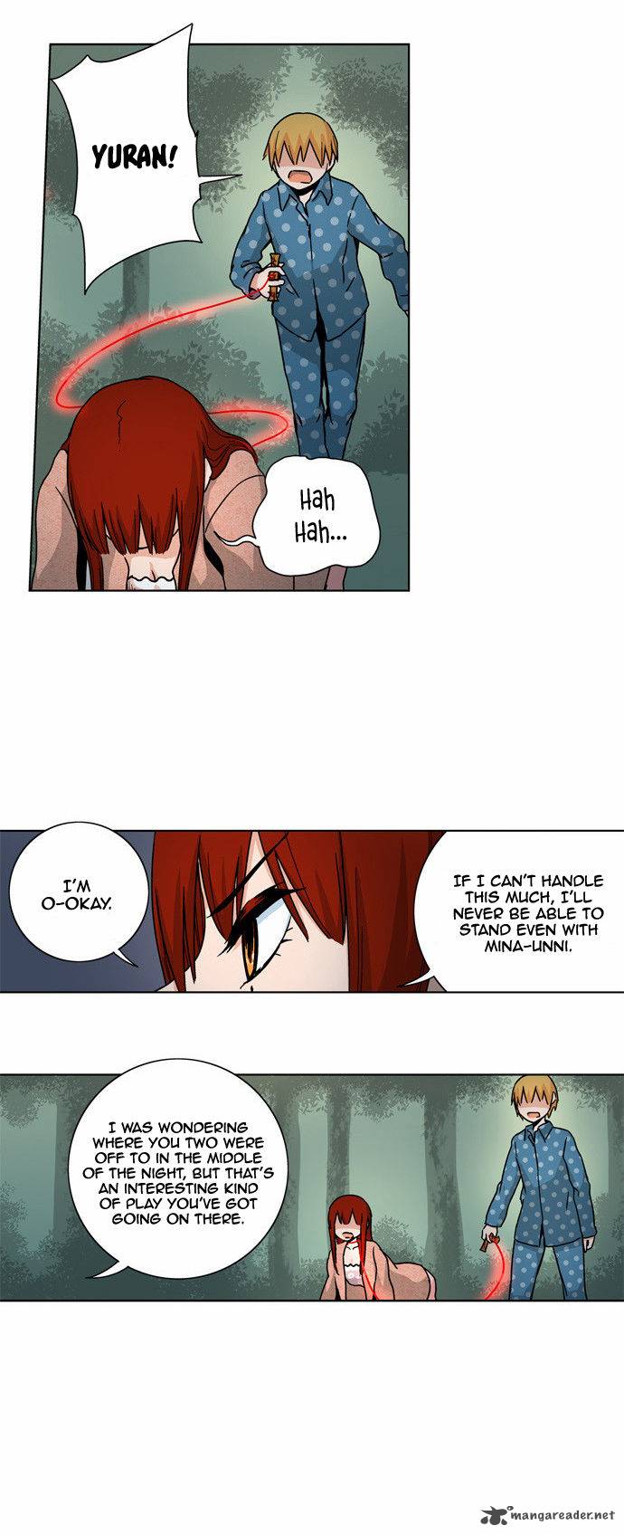 Red String Dong Bi 27 6