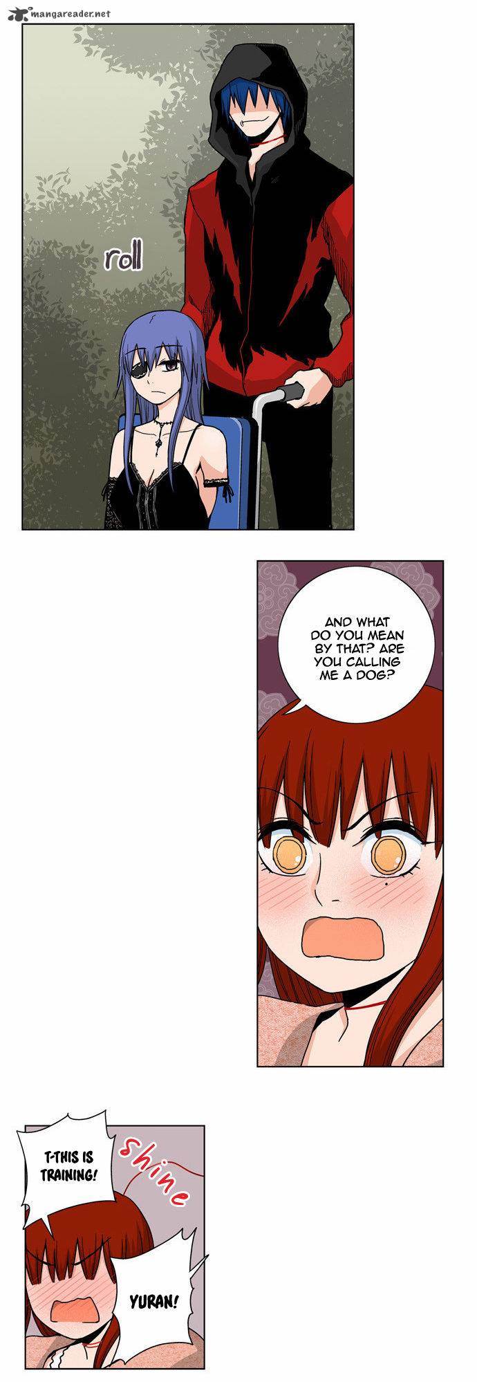 Red String Dong Bi 27 7