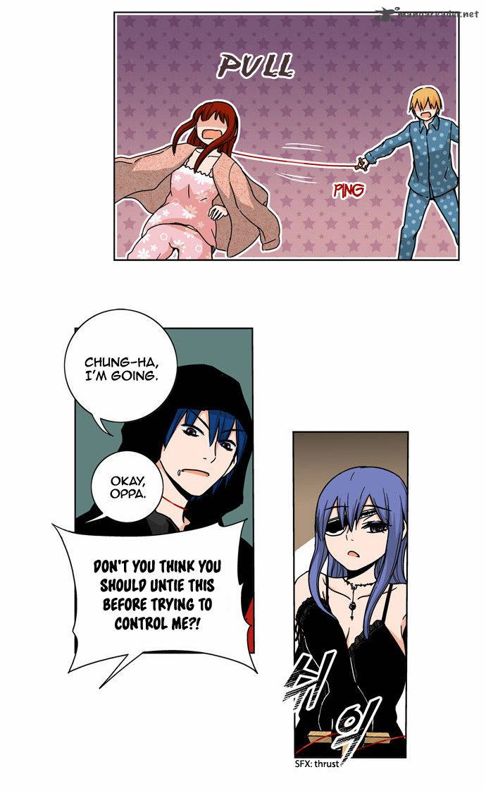 Red String Dong Bi 27 8