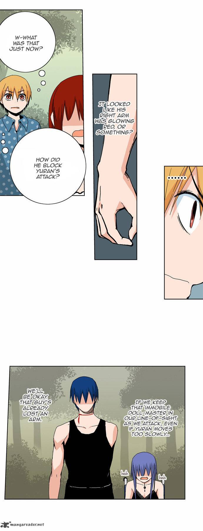 Red String Dong Bi 28 10