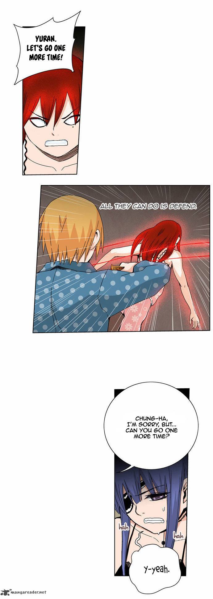 Red String Dong Bi 28 11