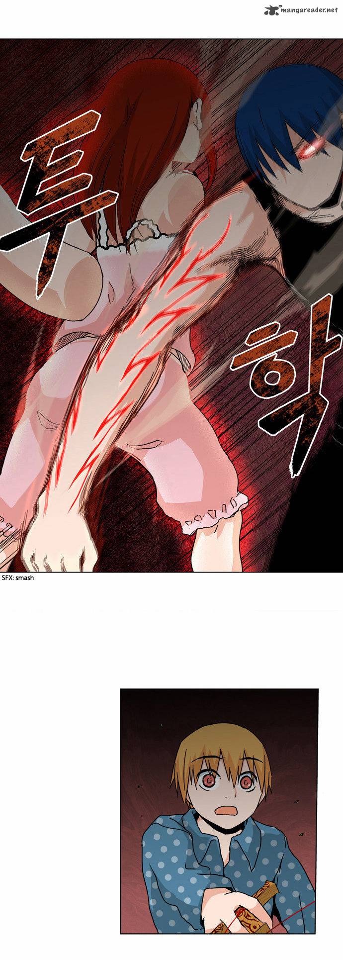 Red String Dong Bi 28 14