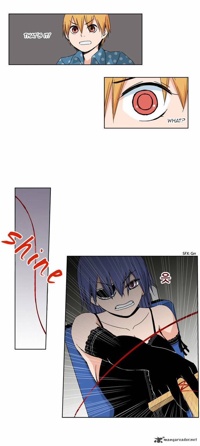 Red String Dong Bi 28 7