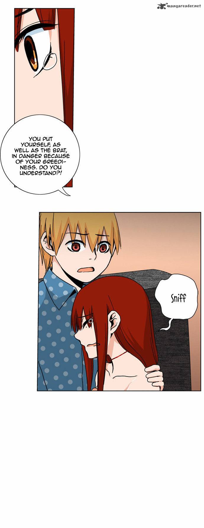 Red String Dong Bi 29 20