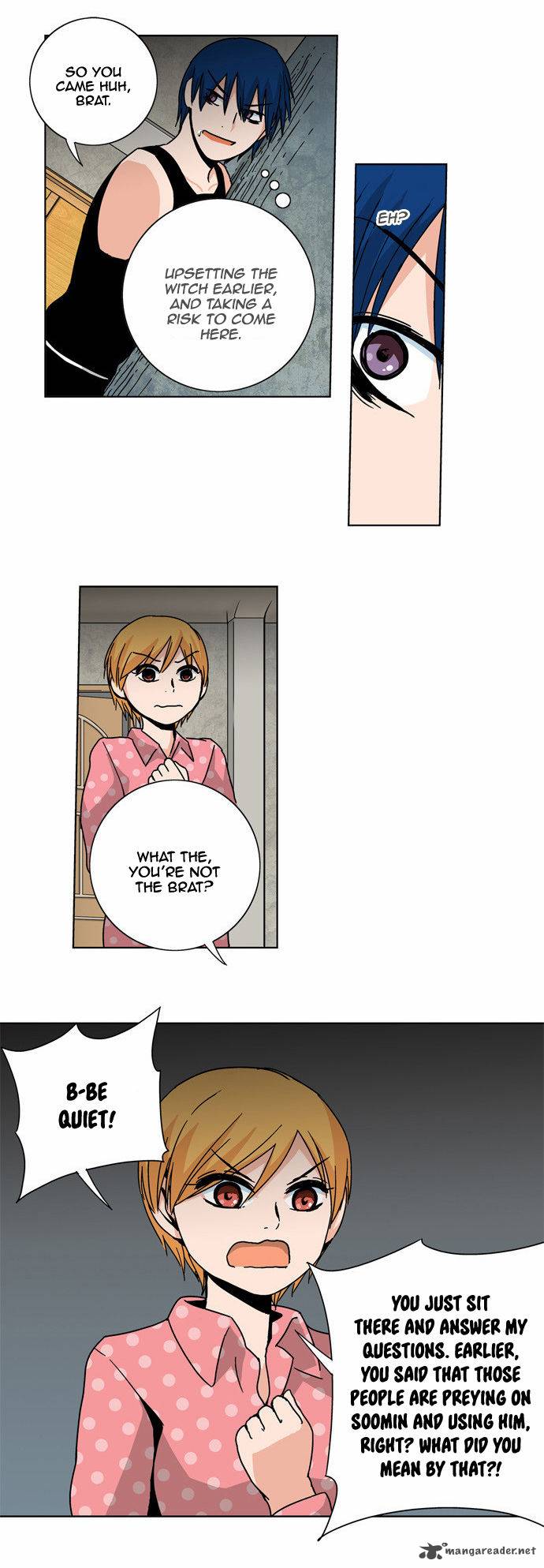 Red String Dong Bi 30 10