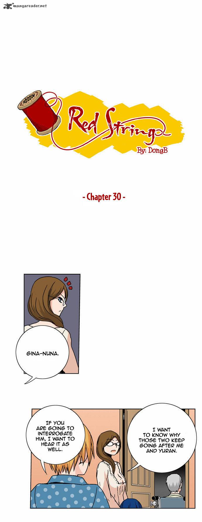 Red String Dong Bi 30 2