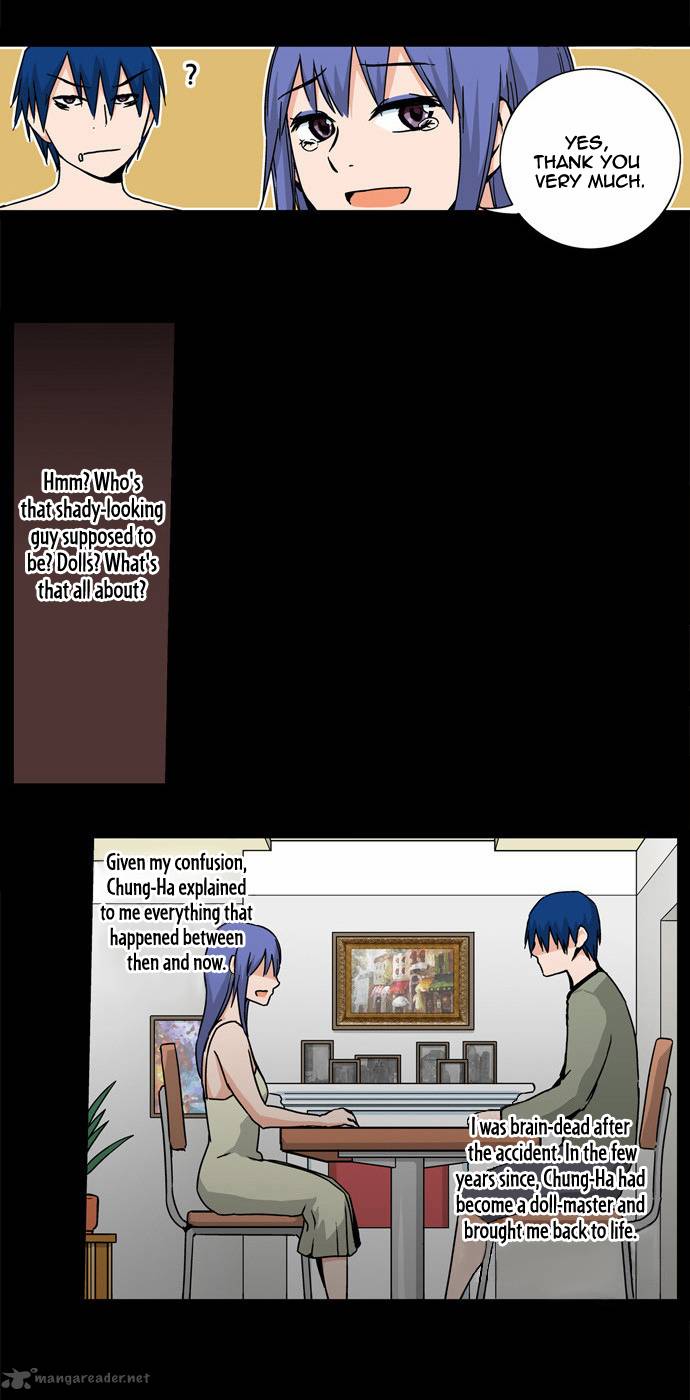 Red String Dong Bi 31 7
