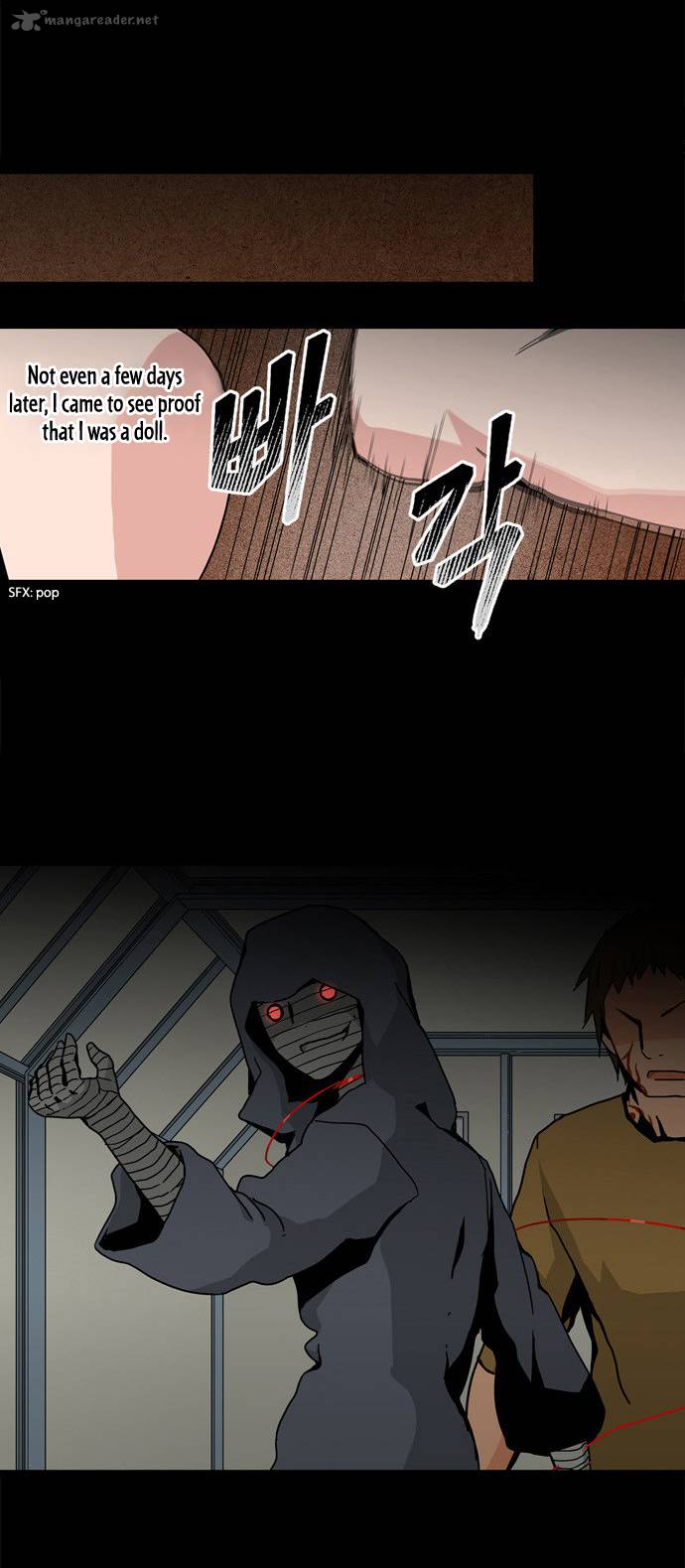 Red String Dong Bi 31 9
