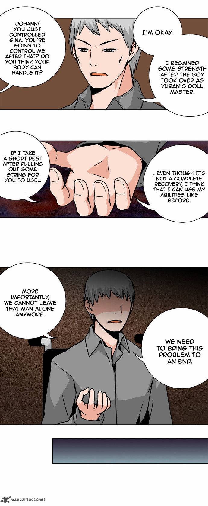 Red String Dong Bi 33 17