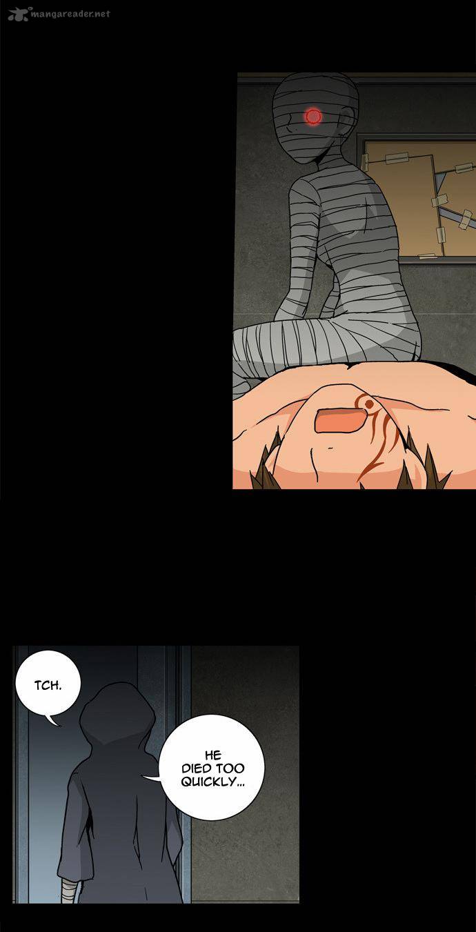 Red String Dong Bi 34 20