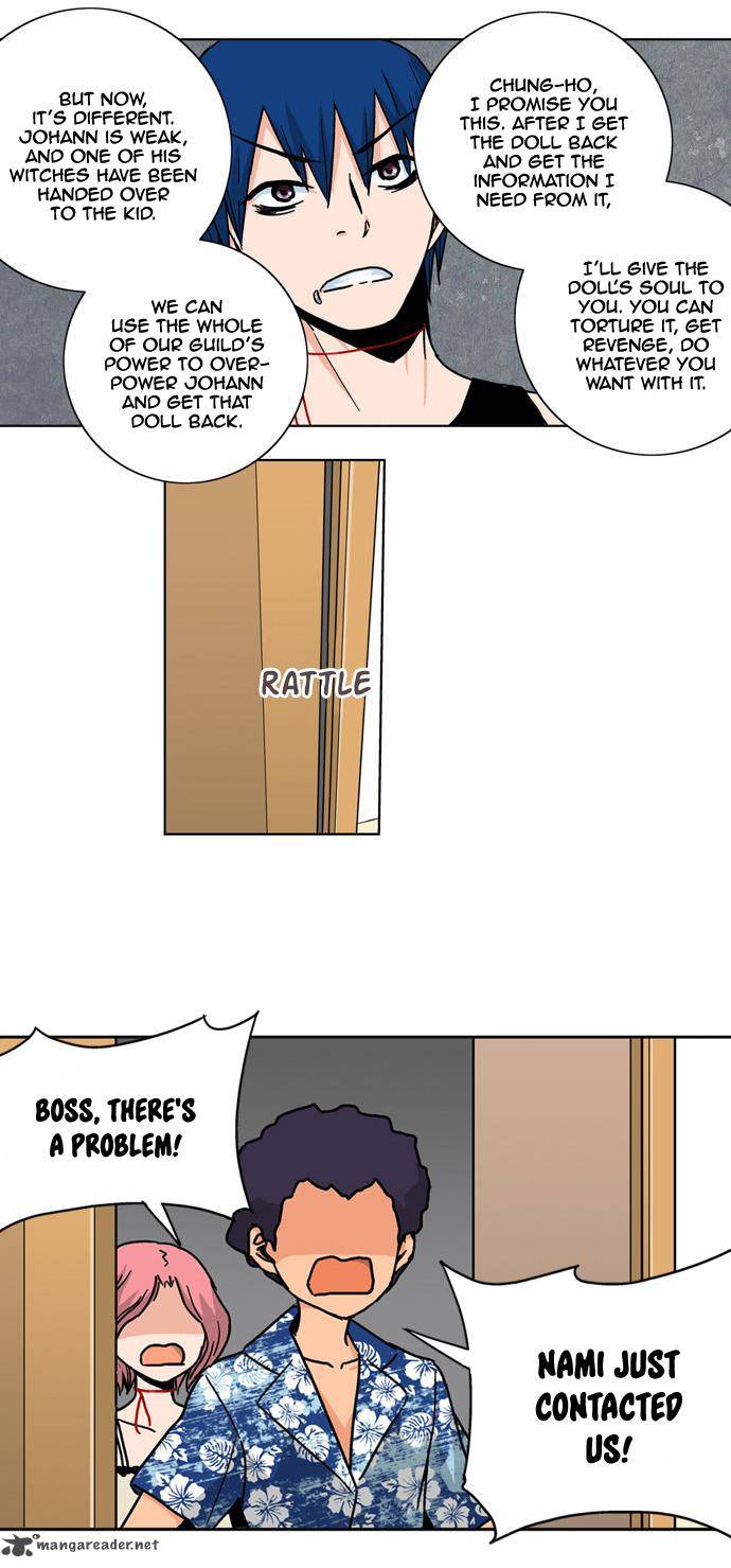 Red String Dong Bi 34 28