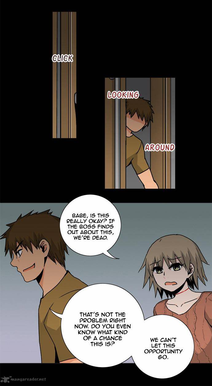 Red String Dong Bi 34 6
