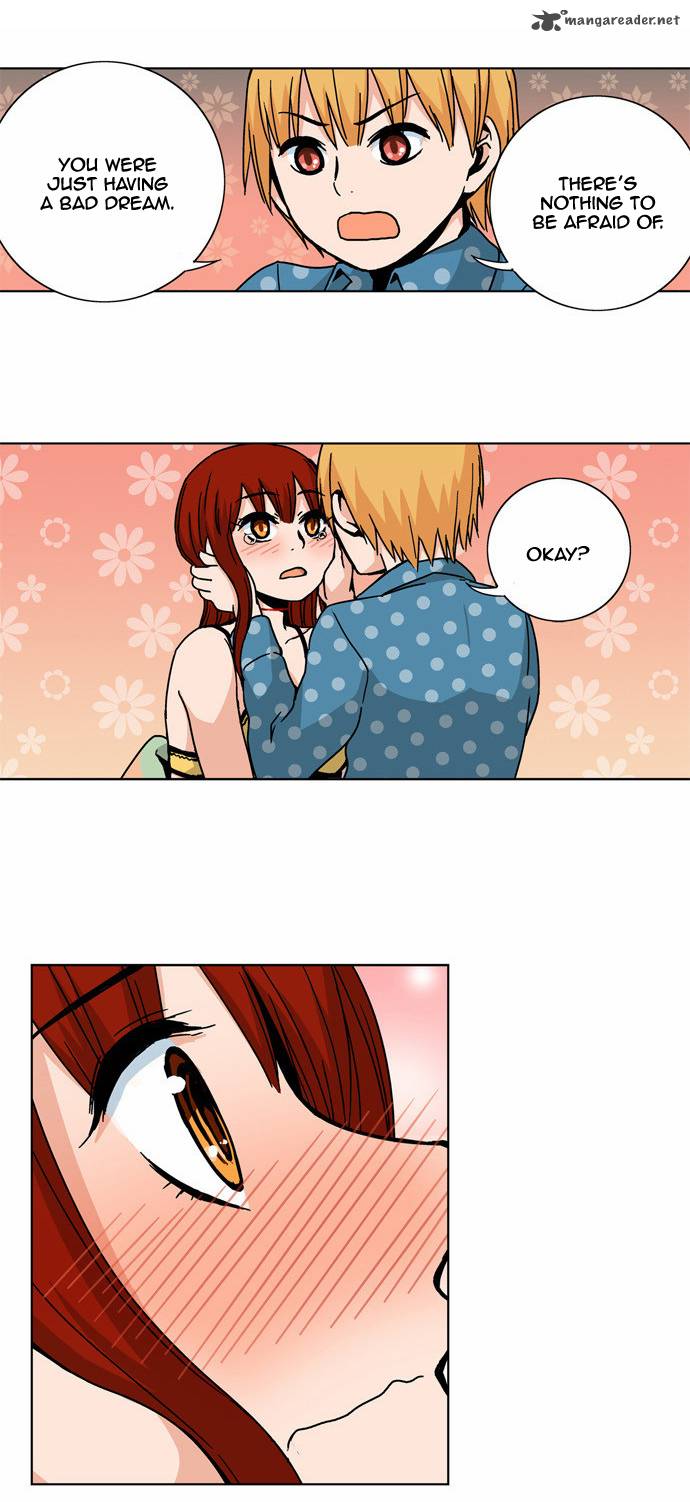 Red String Dong Bi 35 12