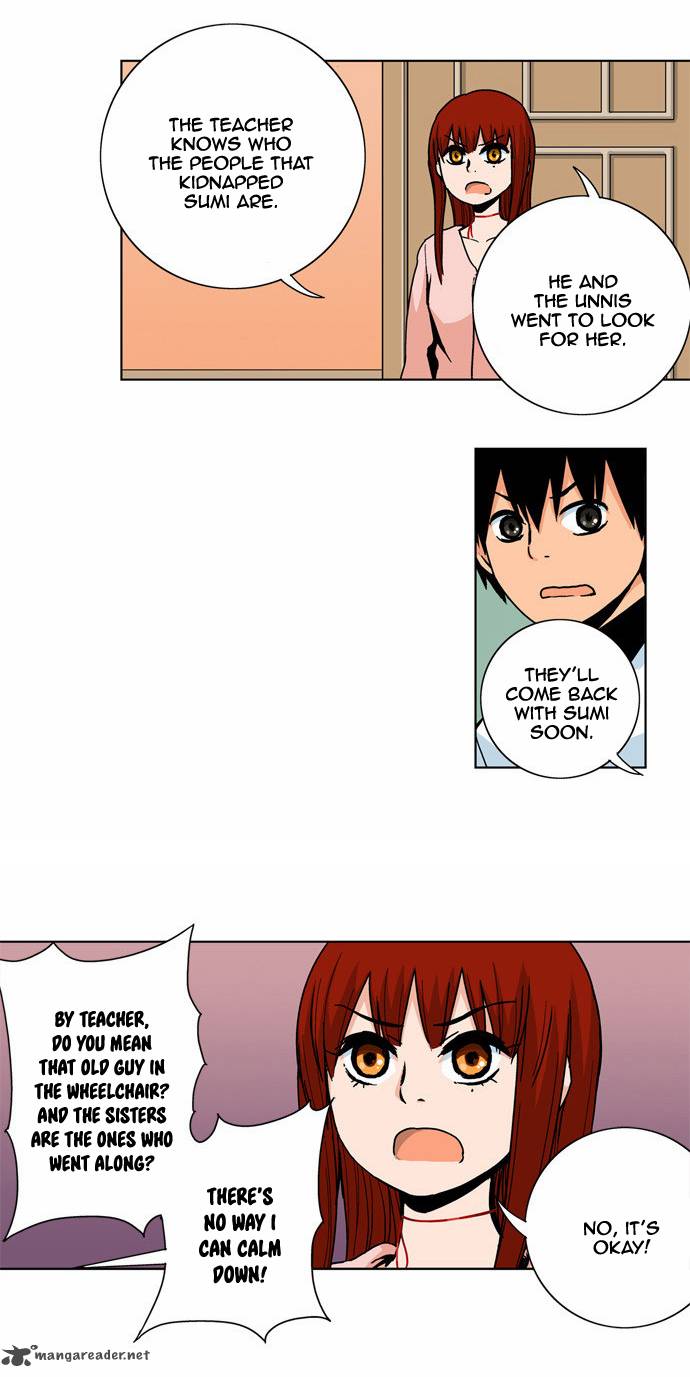 Red String Dong Bi 35 17