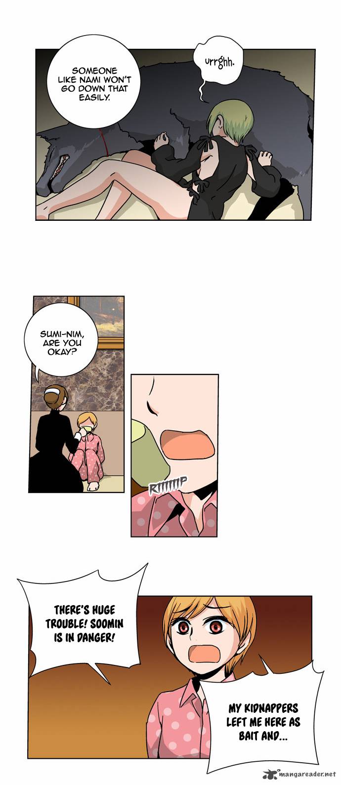 Red String Dong Bi 36 16