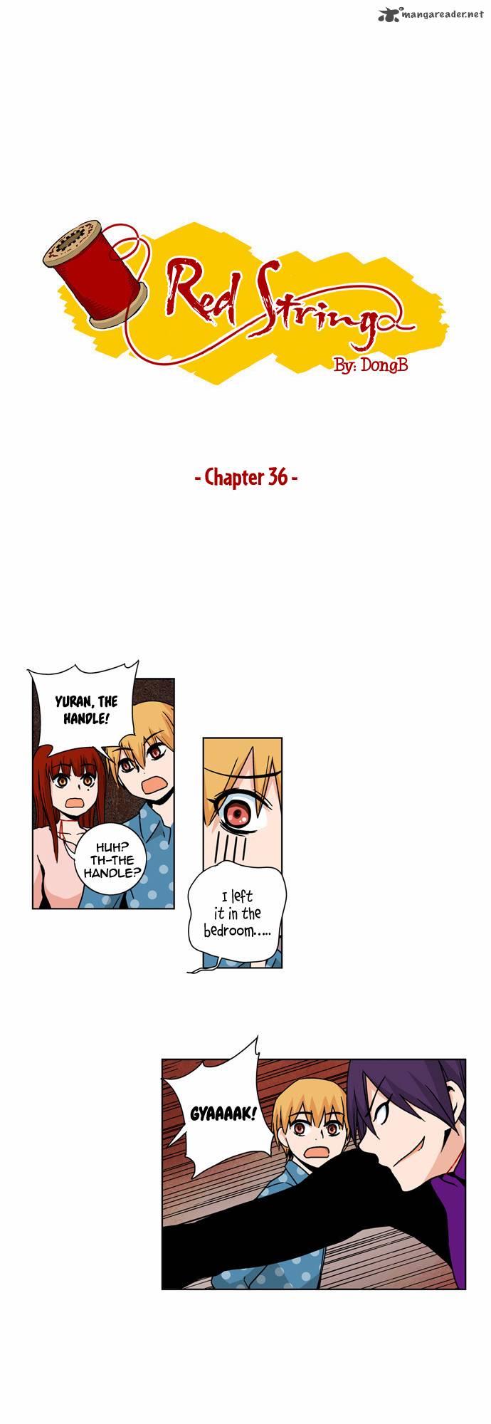 Red String Dong Bi 36 2